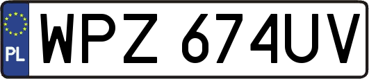 WPZ674UV