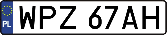 WPZ67AH