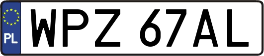 WPZ67AL
