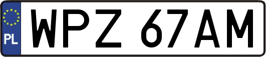 WPZ67AM