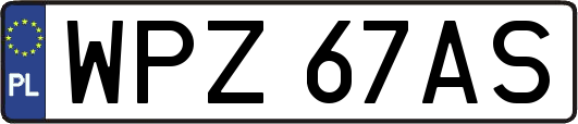 WPZ67AS