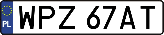 WPZ67AT