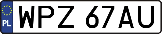 WPZ67AU