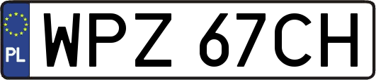WPZ67CH