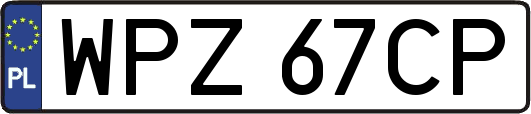 WPZ67CP