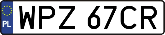 WPZ67CR