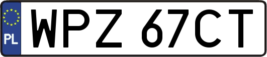 WPZ67CT