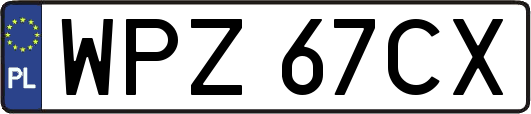 WPZ67CX