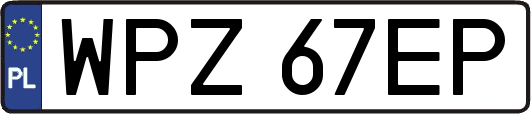 WPZ67EP