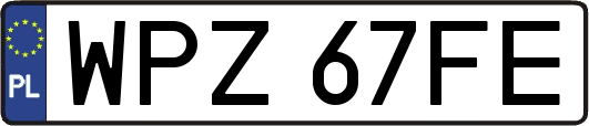 WPZ67FE