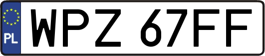 WPZ67FF