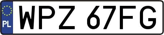WPZ67FG
