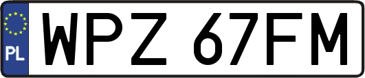 WPZ67FM