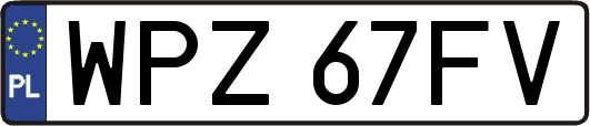 WPZ67FV