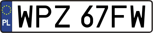 WPZ67FW