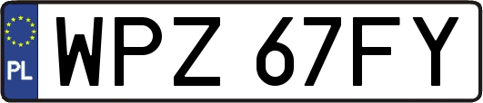 WPZ67FY