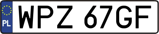 WPZ67GF