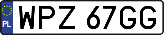 WPZ67GG