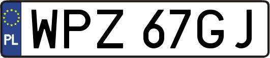 WPZ67GJ