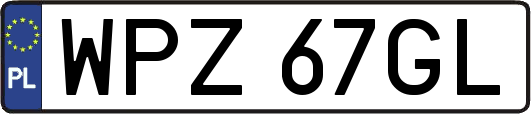 WPZ67GL