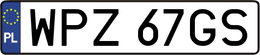 WPZ67GS