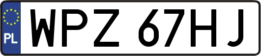 WPZ67HJ