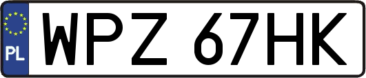 WPZ67HK