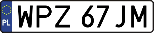 WPZ67JM