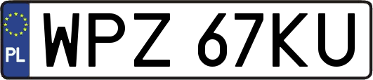 WPZ67KU