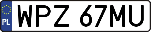 WPZ67MU