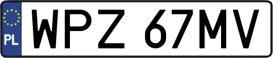 WPZ67MV