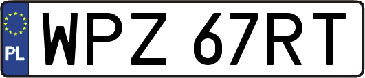 WPZ67RT