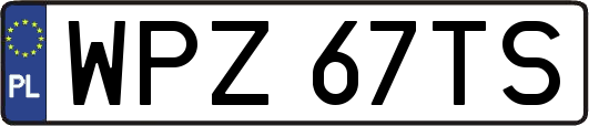 WPZ67TS