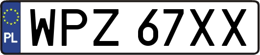 WPZ67XX