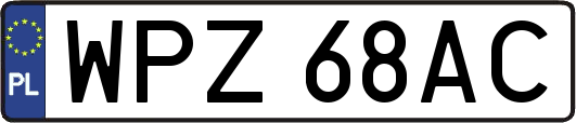 WPZ68AC