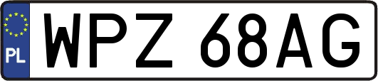 WPZ68AG
