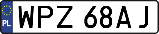 WPZ68AJ