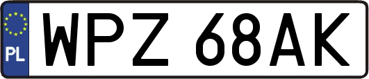 WPZ68AK