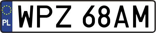 WPZ68AM