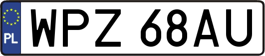 WPZ68AU