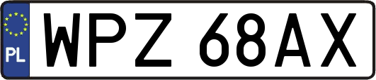 WPZ68AX