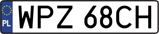 WPZ68CH