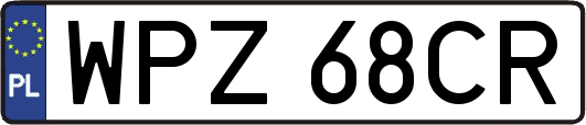 WPZ68CR