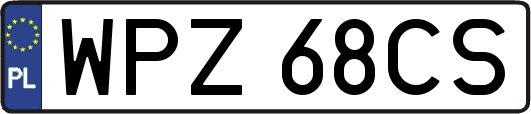 WPZ68CS
