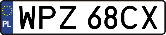 WPZ68CX