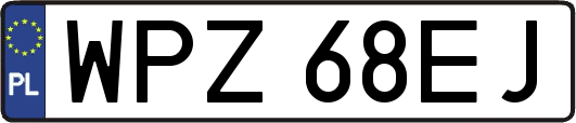 WPZ68EJ