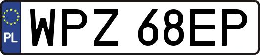 WPZ68EP