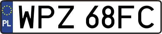 WPZ68FC