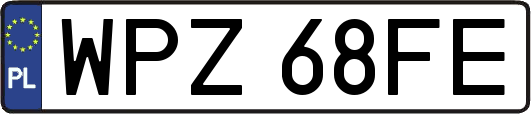 WPZ68FE
