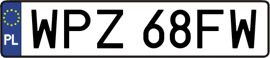 WPZ68FW